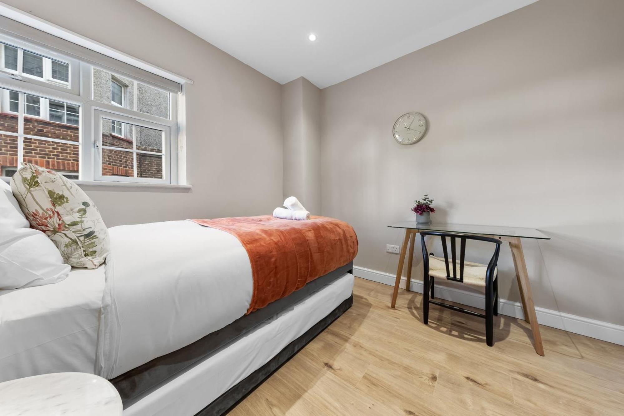 Apartament Luxury At Golders - Unico Residences *
