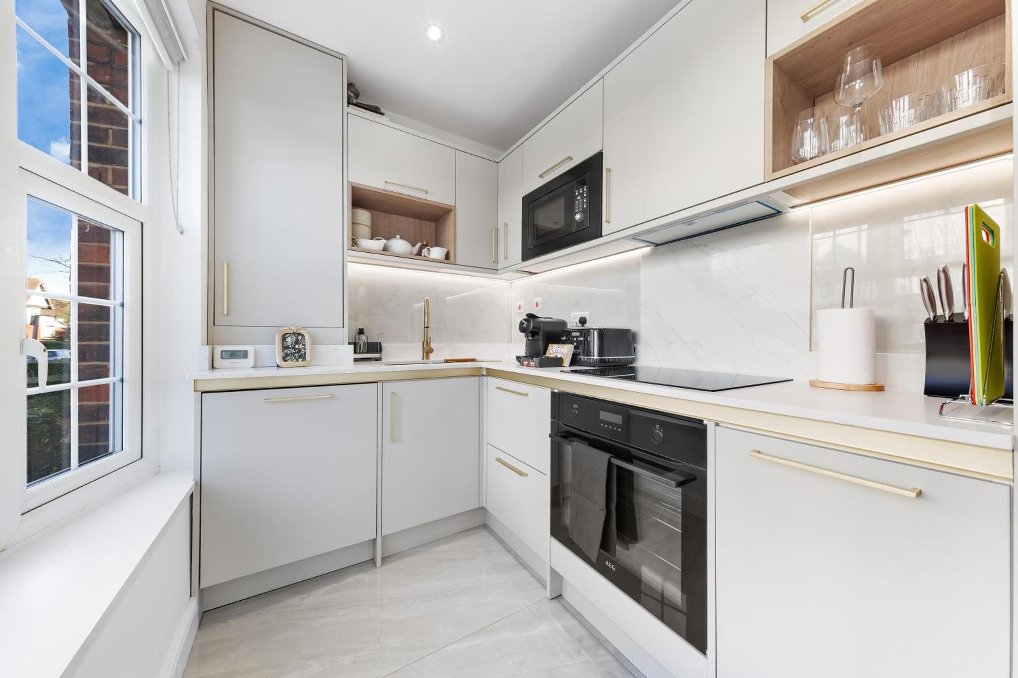 Luxury At Golders - Unico Residences Londra