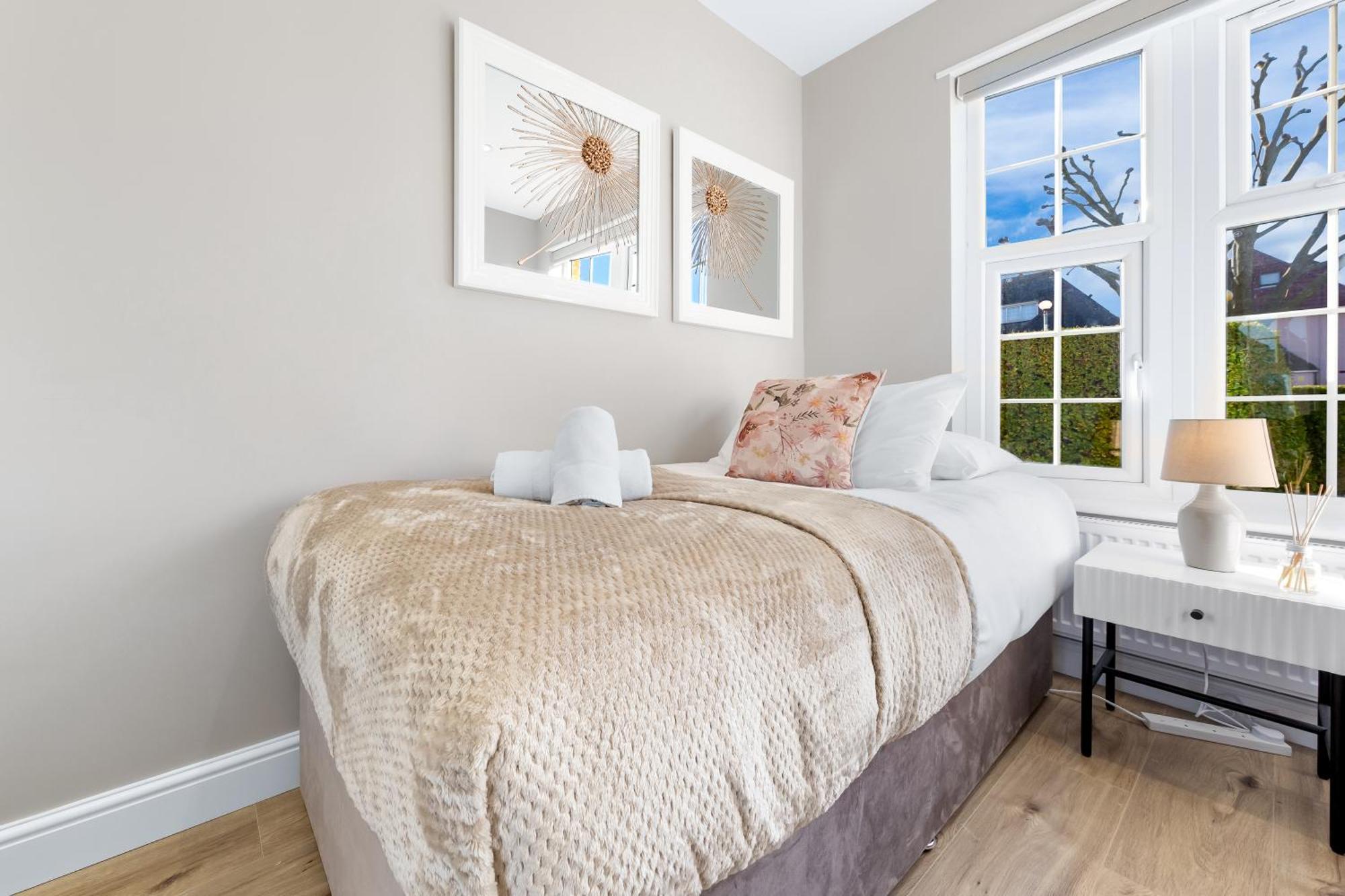 Luxury At Golders - Unico Residences Apartament Londra