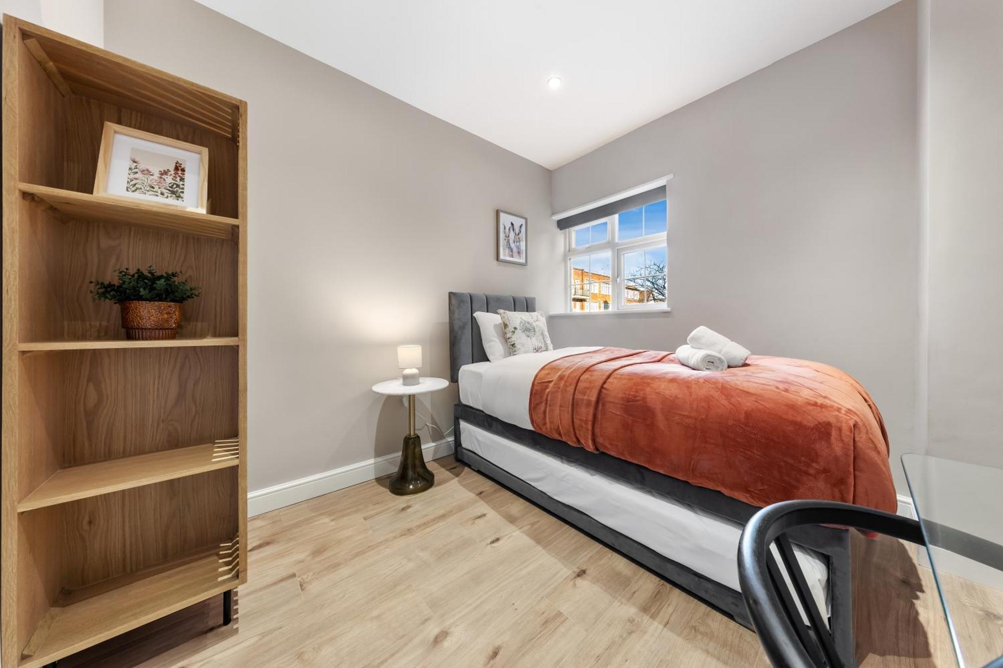 Apartament Luxury At Golders - Unico Residences