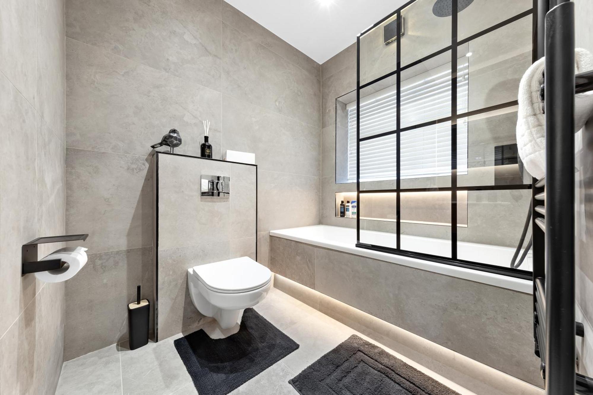 Luxury At Golders - Unico Residences Apartament Londra