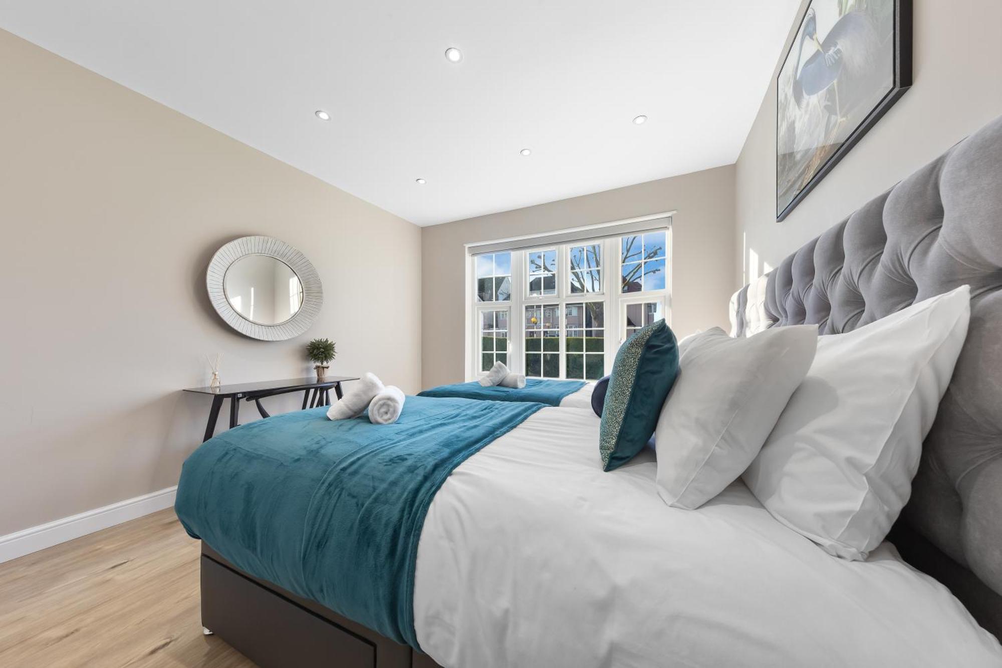 Luxury At Golders - Unico Residences Londra