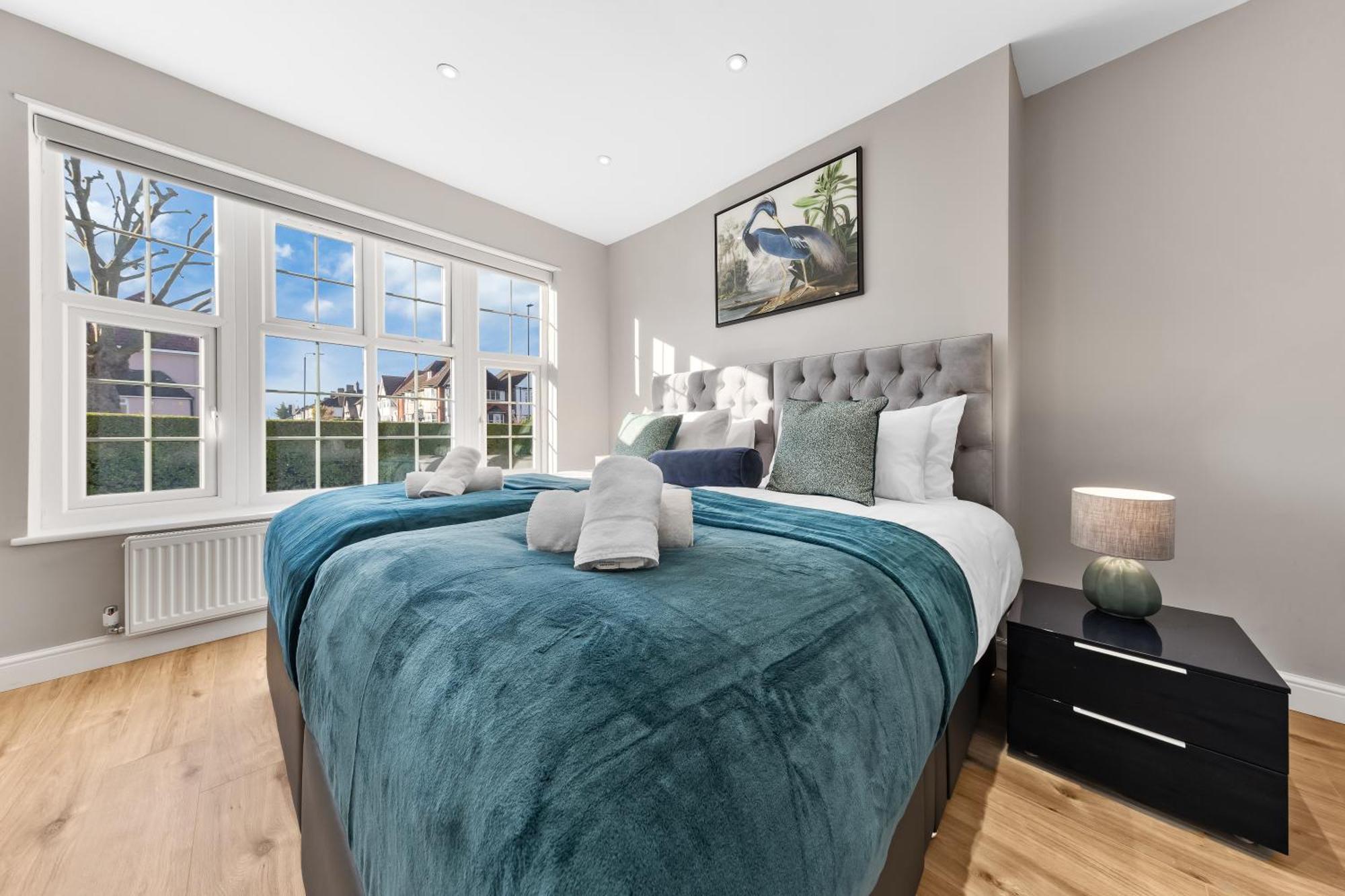 Apartament Luxury At Golders - Unico Residences *