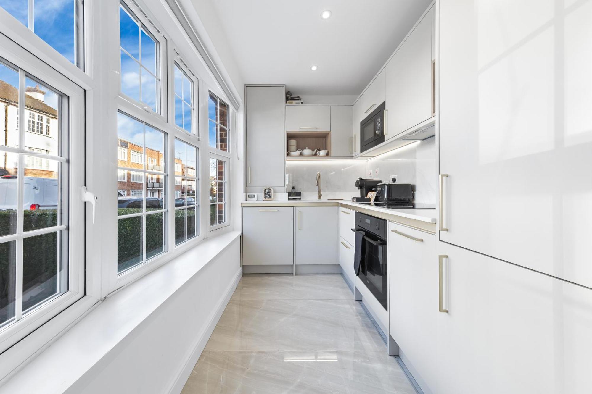 Luxury At Golders - Unico Residences Apartament Londra