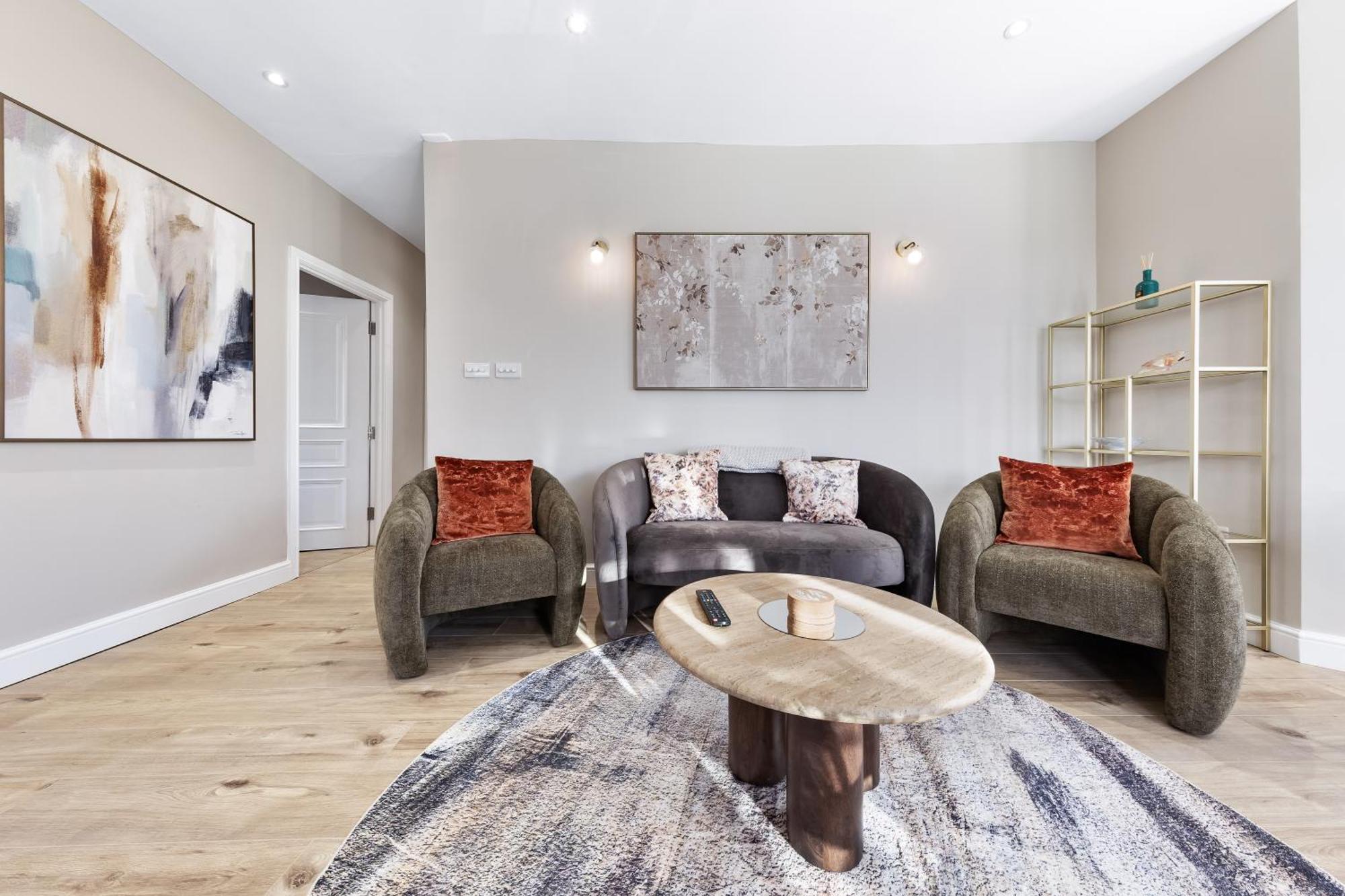 Luxury At Golders - Unico Residences * Londra