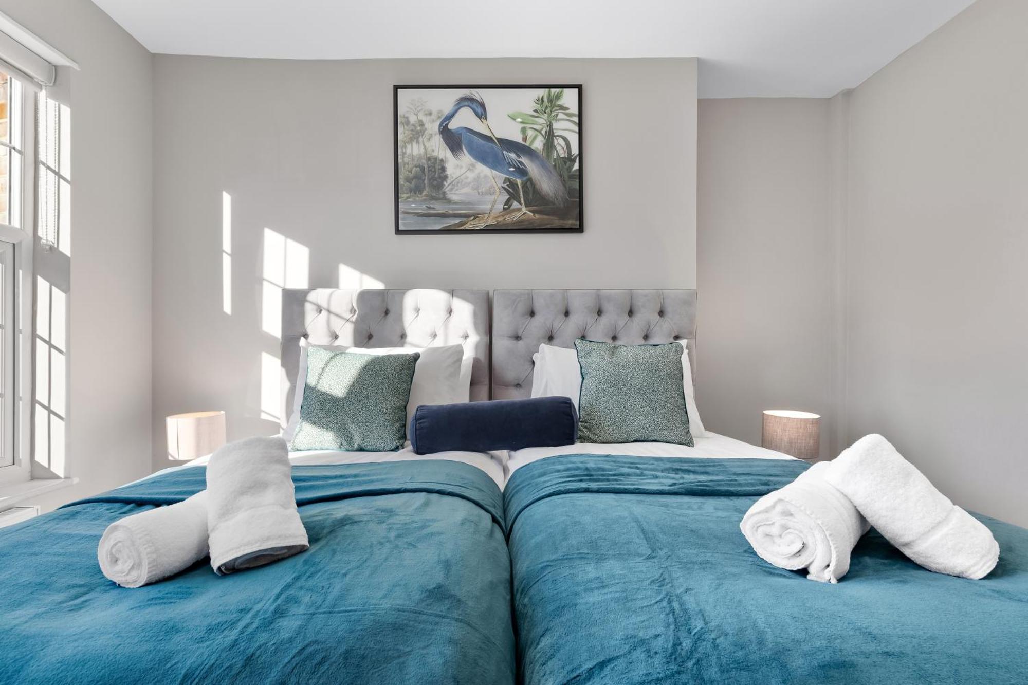 Apartament Luxury At Golders - Unico Residences