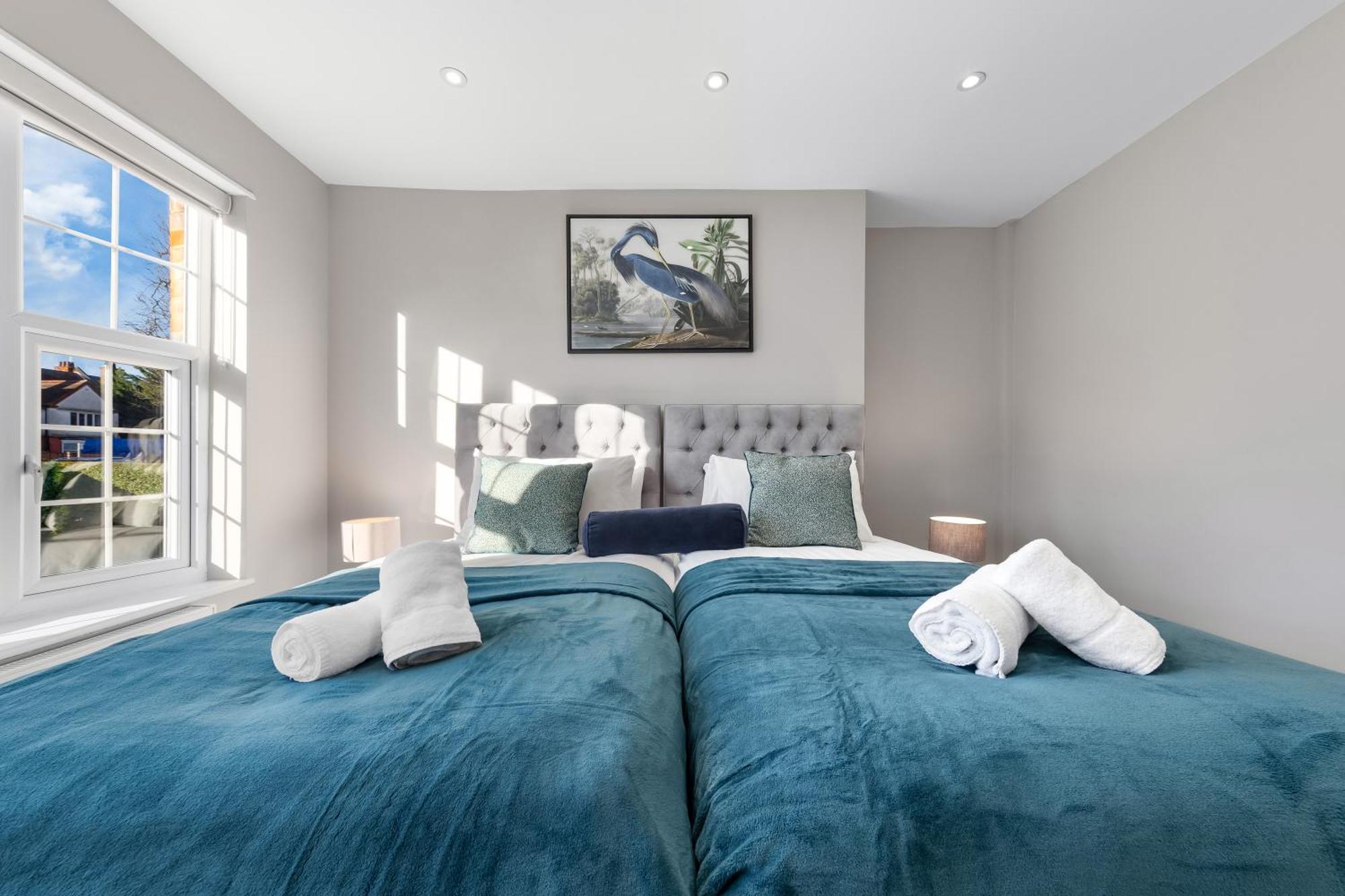 Luxury At Golders - Unico Residences * Londra