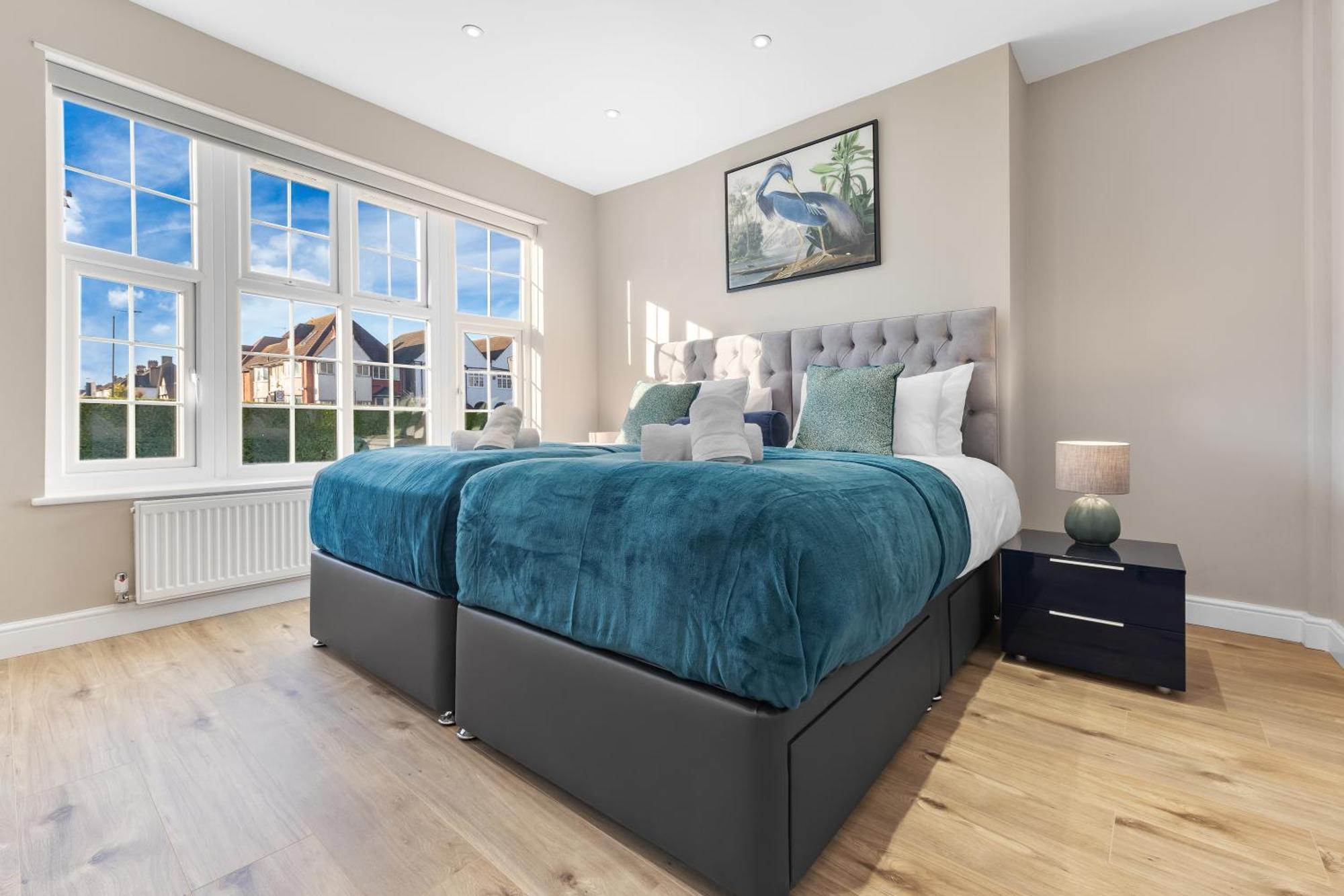 Apartament Luxury At Golders - Unico Residences Londra