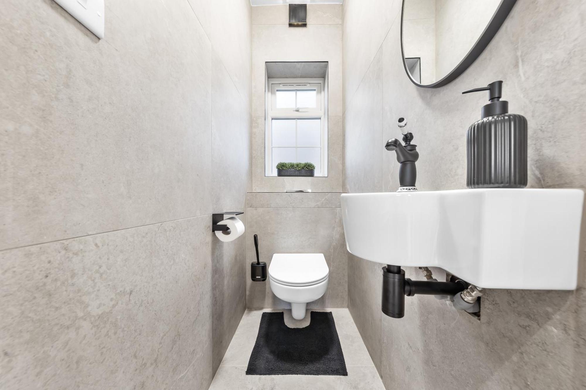 Luxury At Golders - Unico Residences Apartament Londra