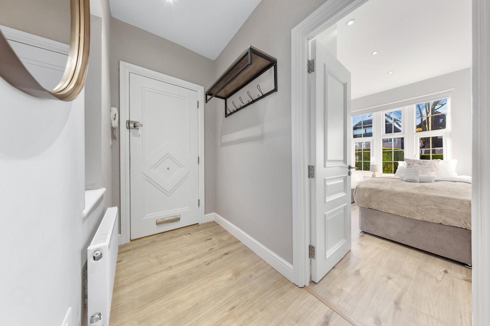 Luxury At Golders - Unico Residences Apartament Londra