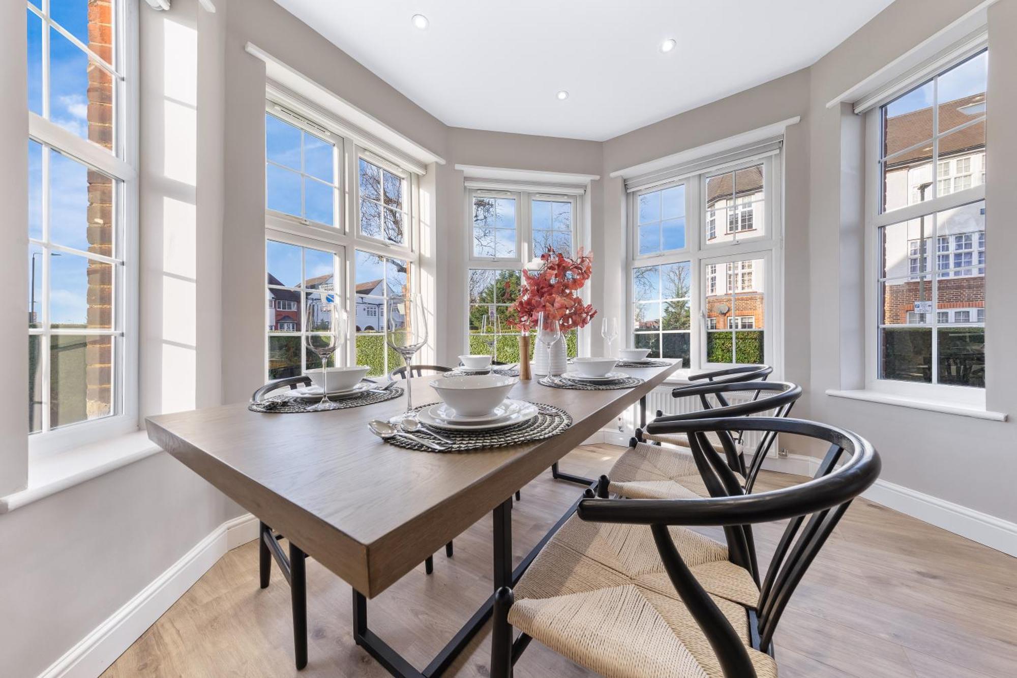 Luxury At Golders - Unico Residences Londra
